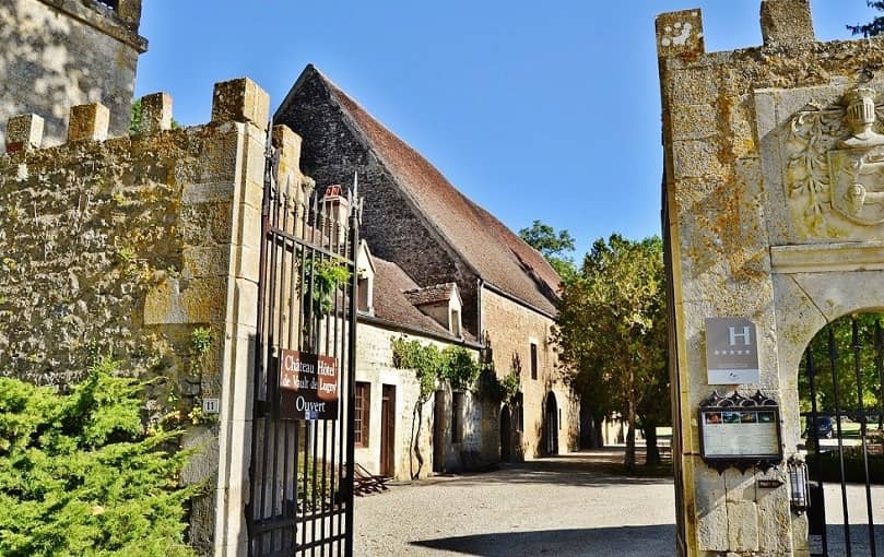 Photo du Château de Vault-de-Lugny - Vault-de-Lugny