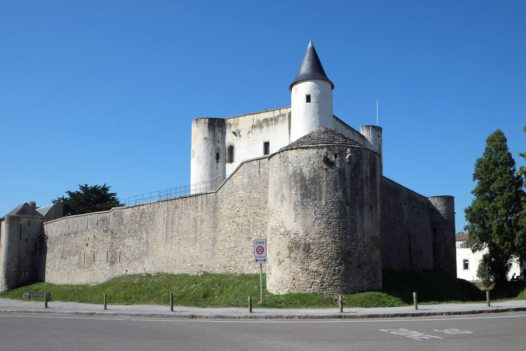 Photo du Château de Noirmoutier - Île de Noirmoutier 1