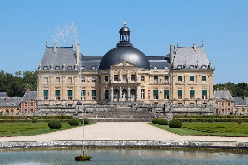 Photo du Château de Vaux-le-Vicomte - Maincy