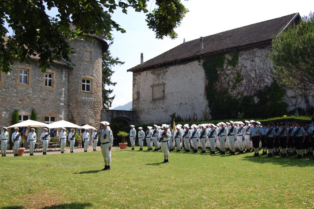 Photo du Château Bayard - Pontcharra 3