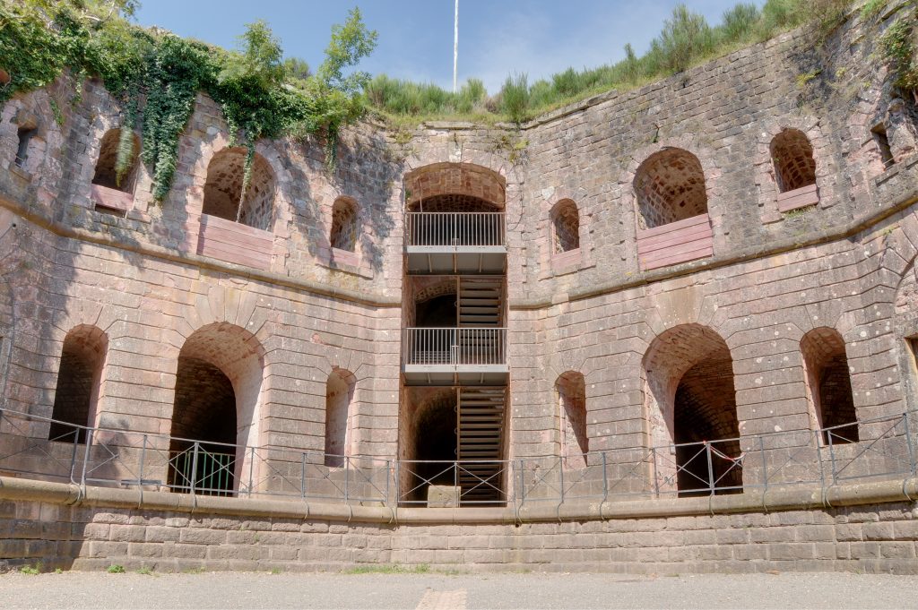 Photo du Fort de Giromagny - Giromagny