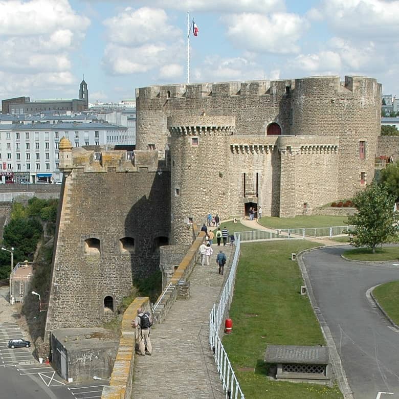 Photo du Château de Brest - Brest