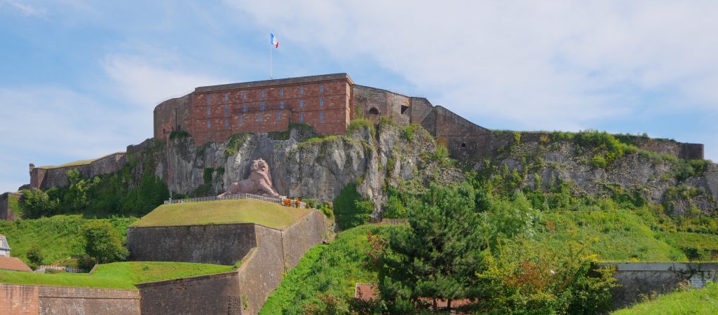 Photo du Citadelle de Belfort - Belfort