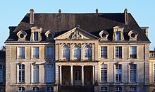 Photo du Château de Versainville - Versainville 1