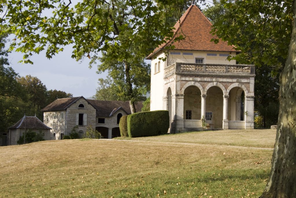 Photo du Château de Brangues - Brangues 1