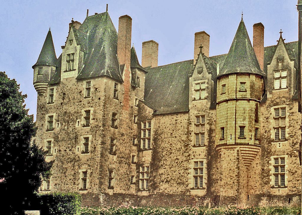 Photo du Château de Baugé - Baugé-en-Anjou 1
