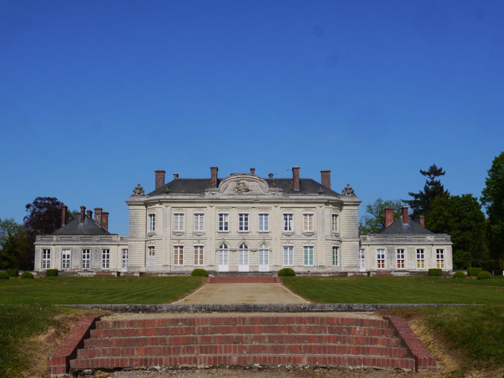 Photo du Château de Craon - Craon