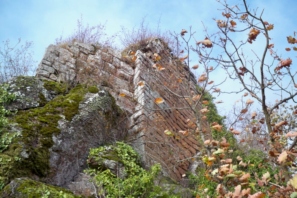 Photo du Château de Hohenstein - Oberhaslach