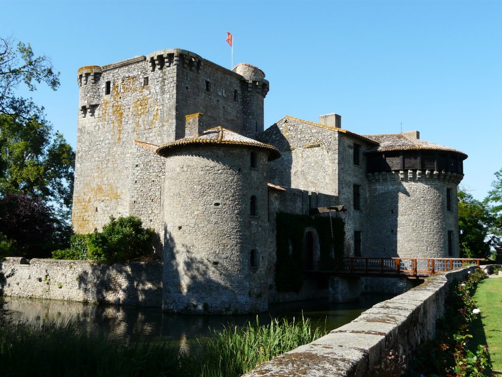 Photo du Château de Tennessus - Amailloux