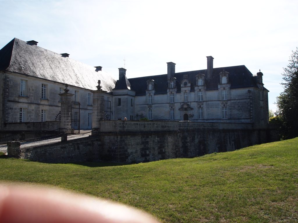 Photo du Château d’Ars (Charente) - Ars