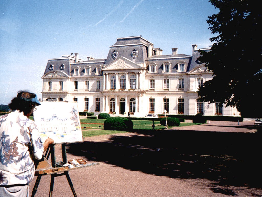 Photo du Château d’Artigny - Montbazon