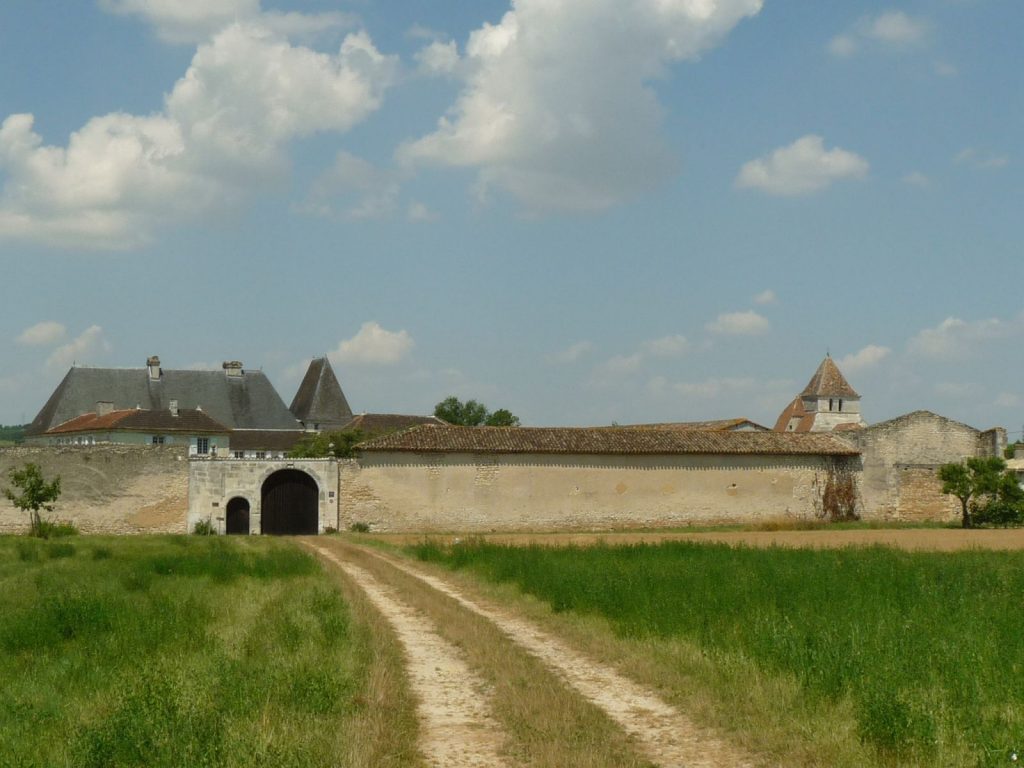 Photo du Château de Balzac - Balzac 3