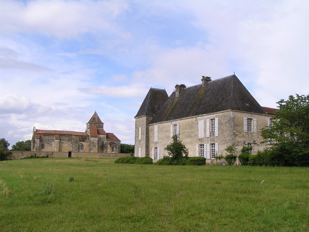 Photo du Château de Balzac - Balzac 2