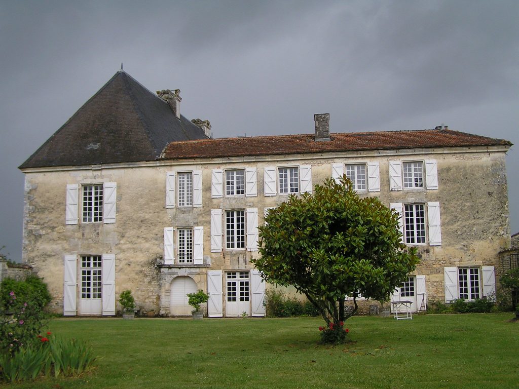 Photo du Château de Balzac - Balzac