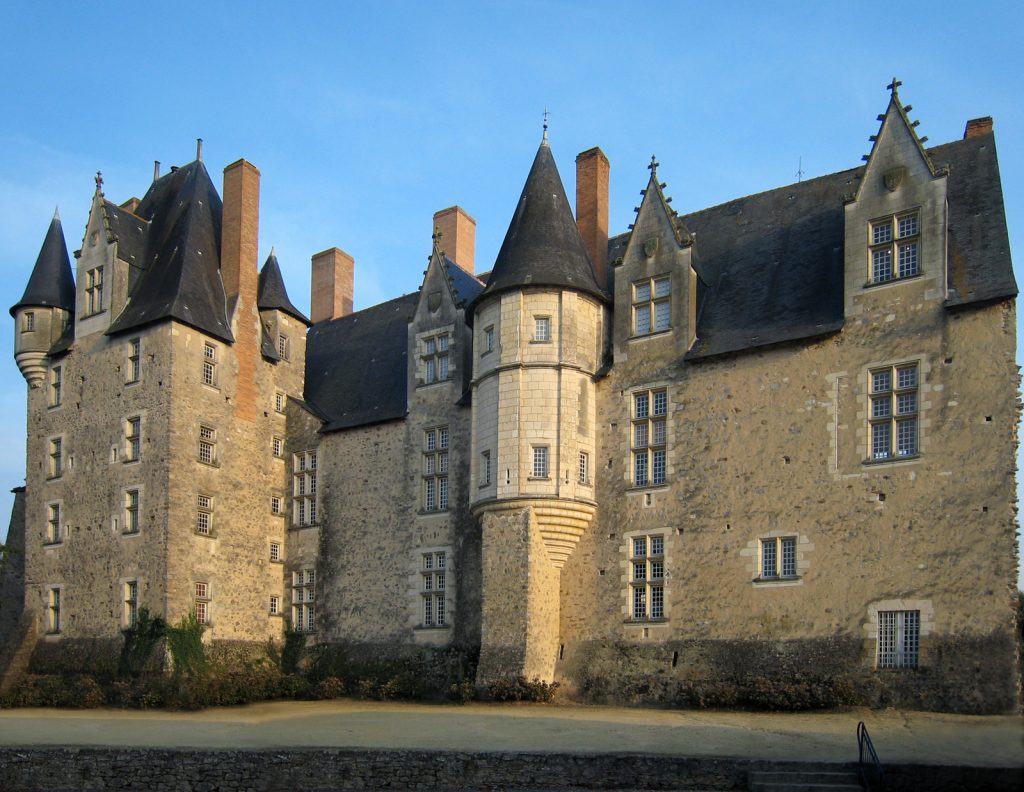 Photo du Château de Baugé - Baugé-en-Anjou