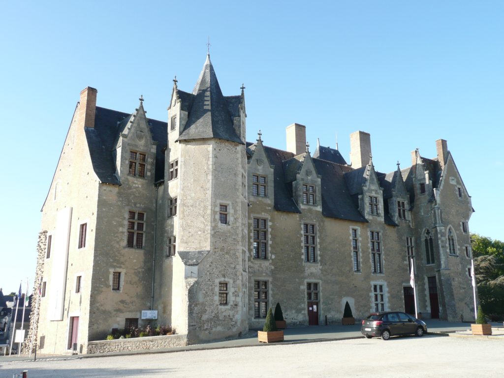Photo du Château de Baugé - Baugé-en-Anjou 2