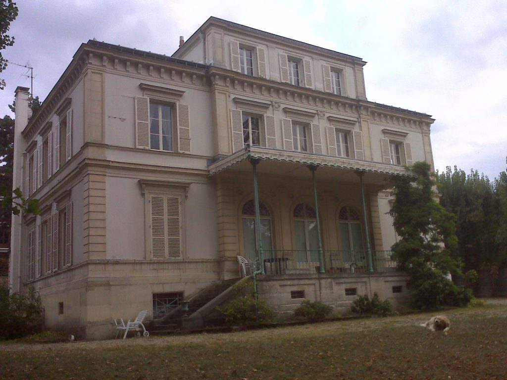 Photo du Château de Bellevue (Meudon) - Meudon 1