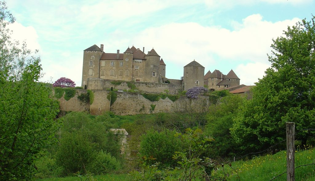 Photo du Château de Berzé - Berzé-le-Châtel 3