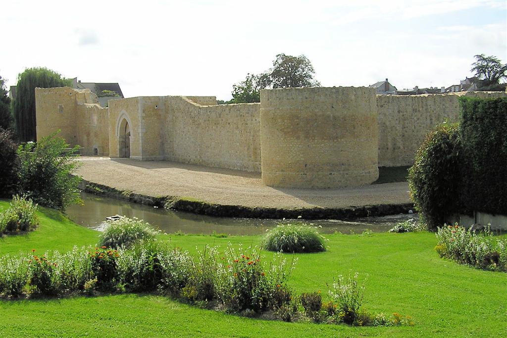 Photo du Château de Brie-Comte-Robert - Brie-Comte-Robert
