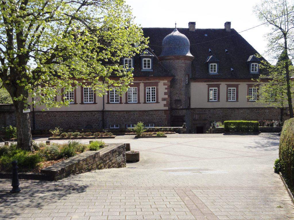 Photo du Château de Birkenwald - Birkenwald 1
