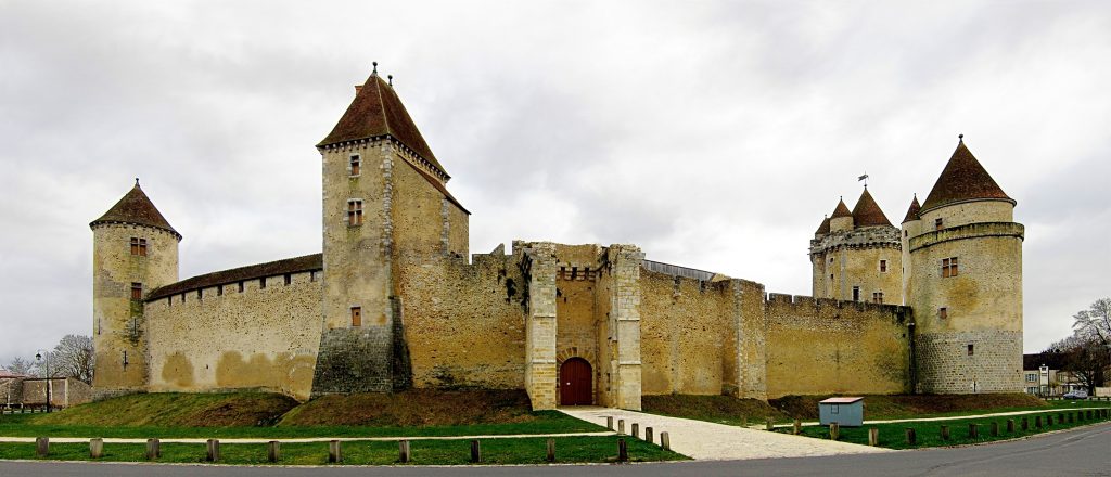 Photo du Château de Blandy-les-Tours - Blandy-les-Tours