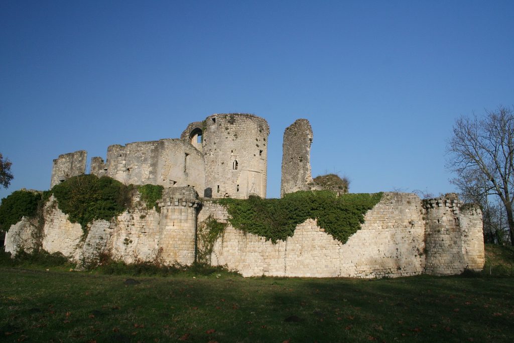 Photo du Château de Blanquefort - Blanquefort (Gironde)