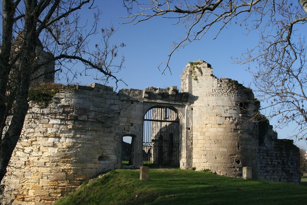 Photo du Château de Blanquefort - Blanquefort (Gironde) 1