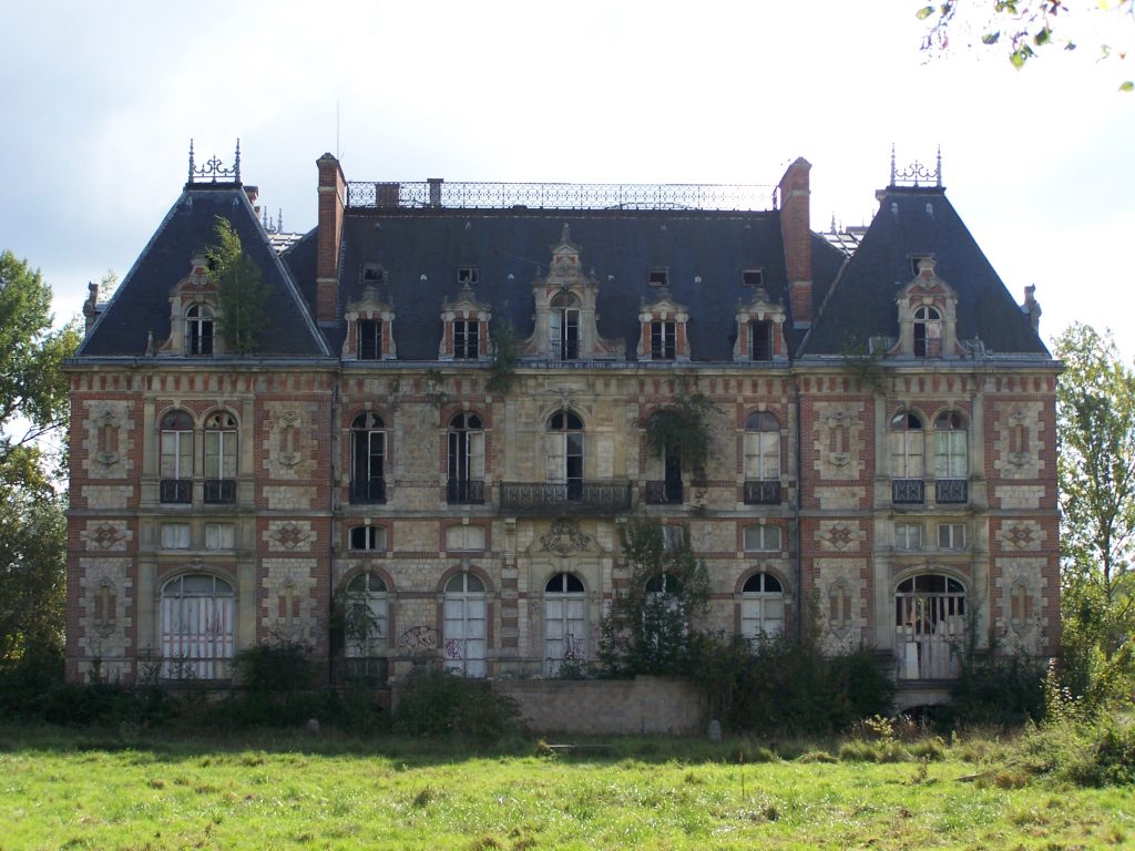 Photo du Château de Bonnelles - Bonnelles