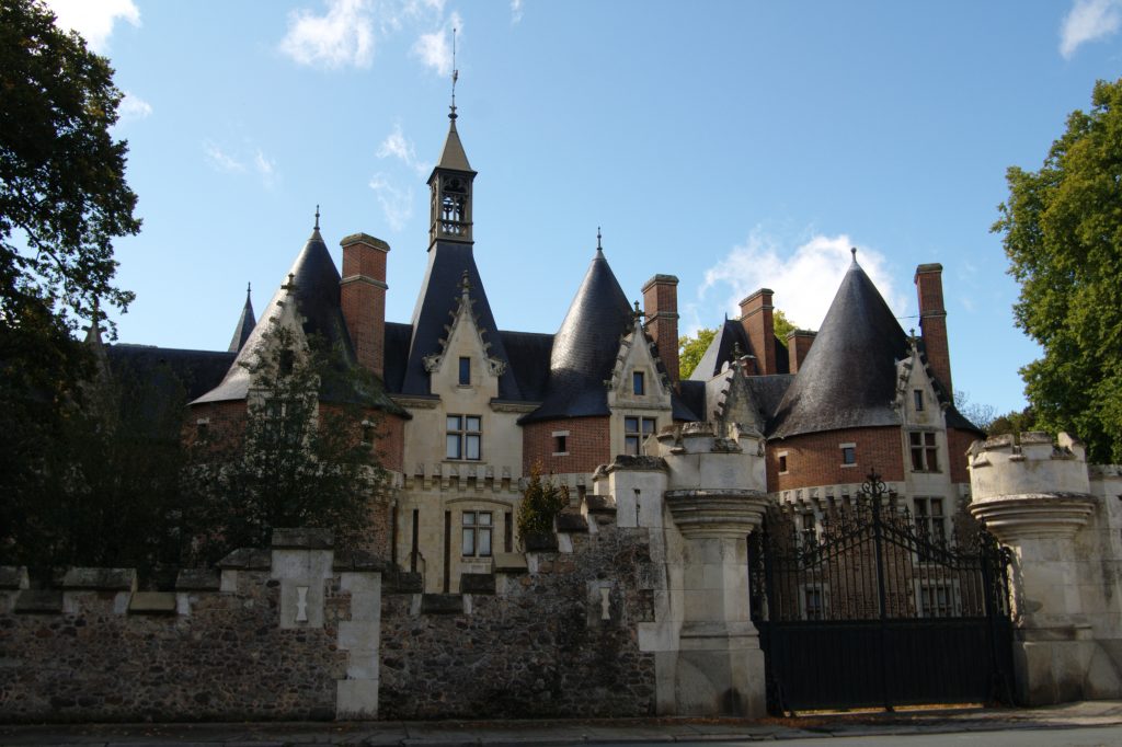 Photo du Château de Bonnétable - Bonnétable