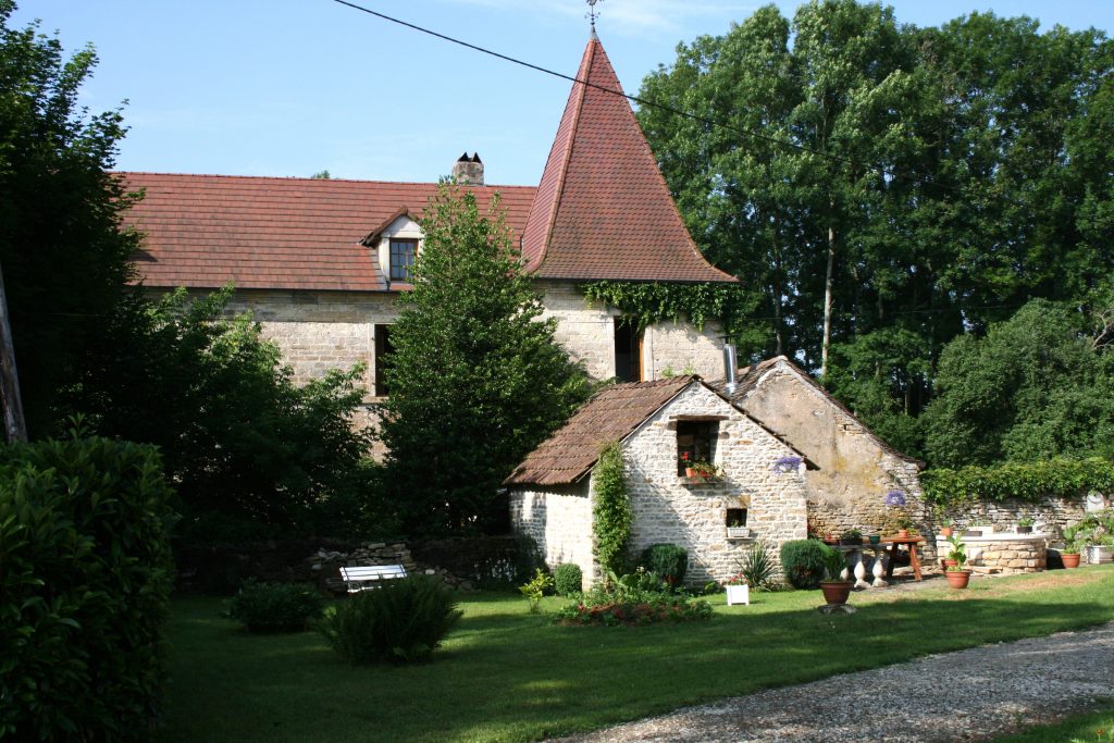 Photo du Château de Borey - Borey 1