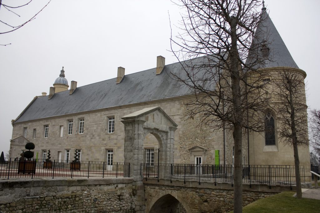 Photo du Château de Bouthéon - Andrézieux-Bouthéon 3