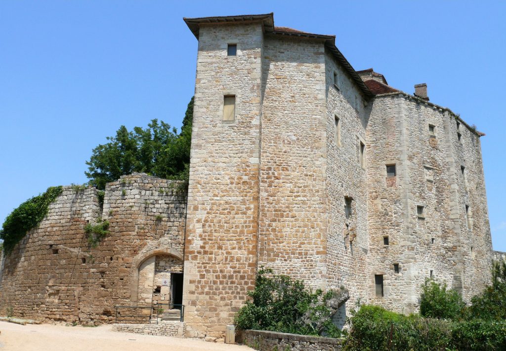 Photo du Château de Bruniquel - Bruniquel 1