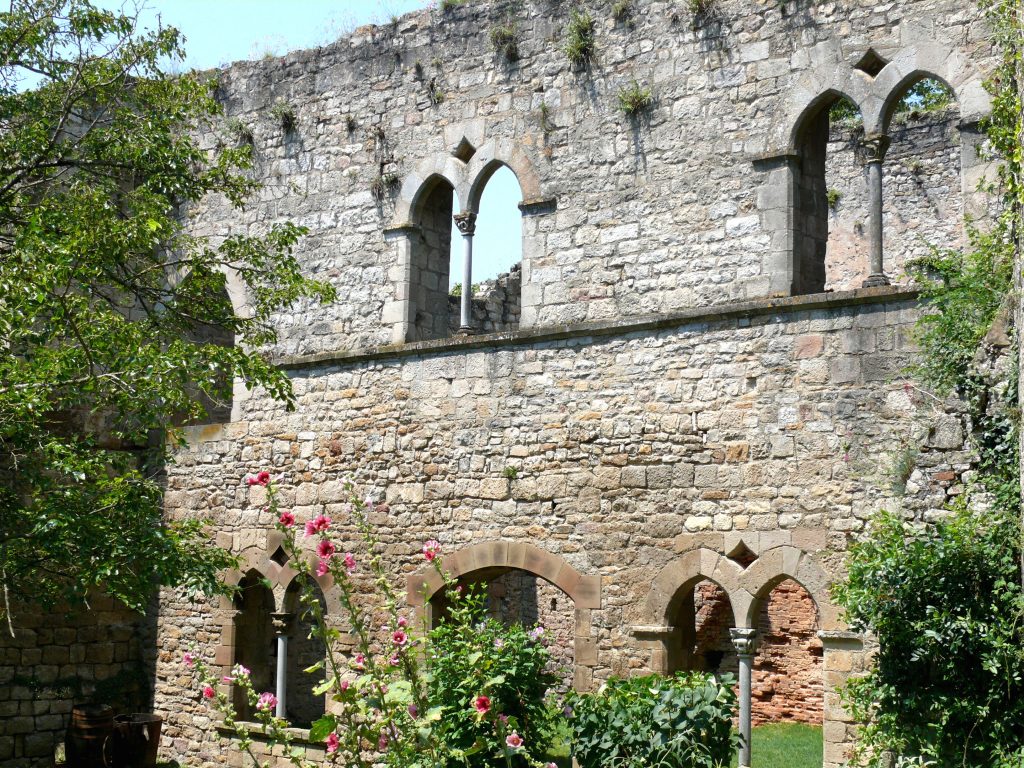 Photo du Château de Bruniquel - Bruniquel 2