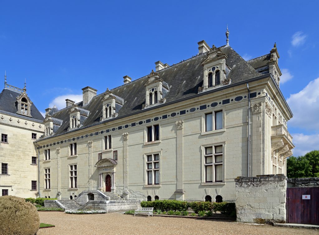 Photo du Château de Brézé - Brézé