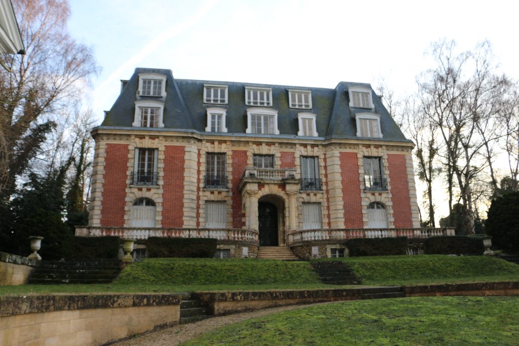 Photo du Château des Vives Eaux - Dammarie-les-Lys