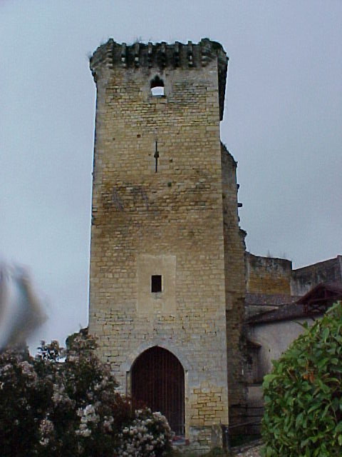 Photo du Château de Roquetaillade - Mazères 2