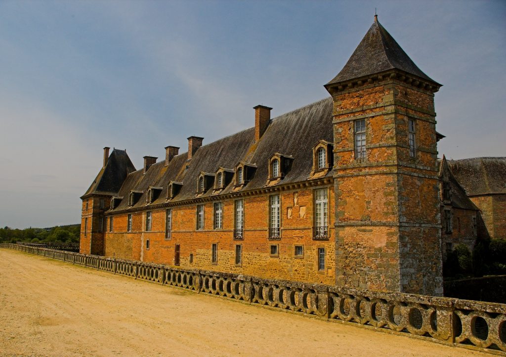 Photo du Château de Carrouges - Carrouges
