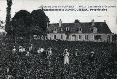 Photo du Château Gaudrelle - Vouvray 1