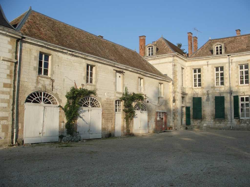 Photo du Château de Juvigny - Juvigny (Marne) 1