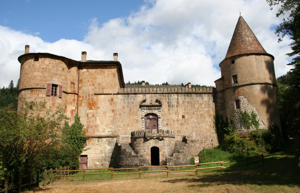 Photo du Château de Roquedols - Meyrueis