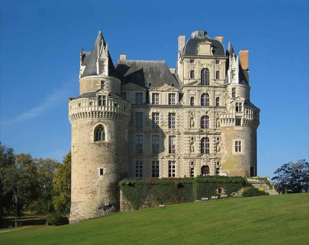 Photo du Château de Brissac - Brissac Loire Aubance