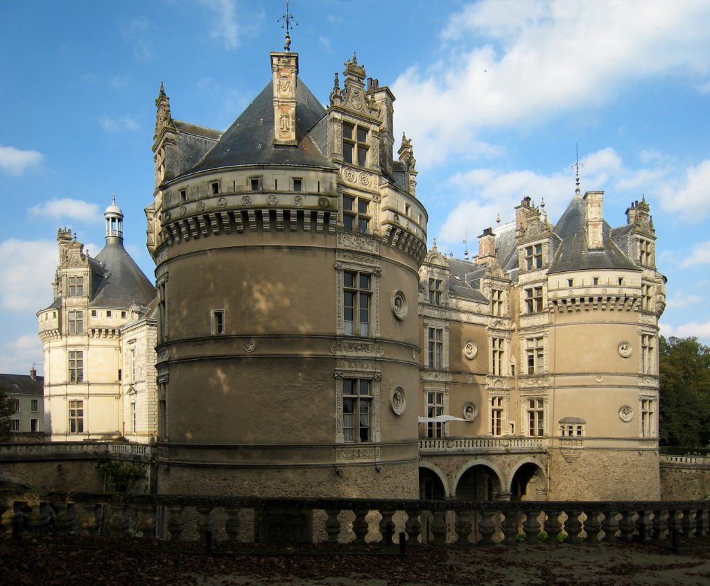 Photo du Château du Lude (Sarthe) - Le Lude