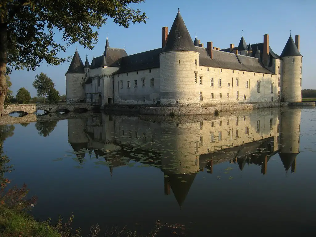 Photo du Château du Plessis-Bourré - Écuillé 2