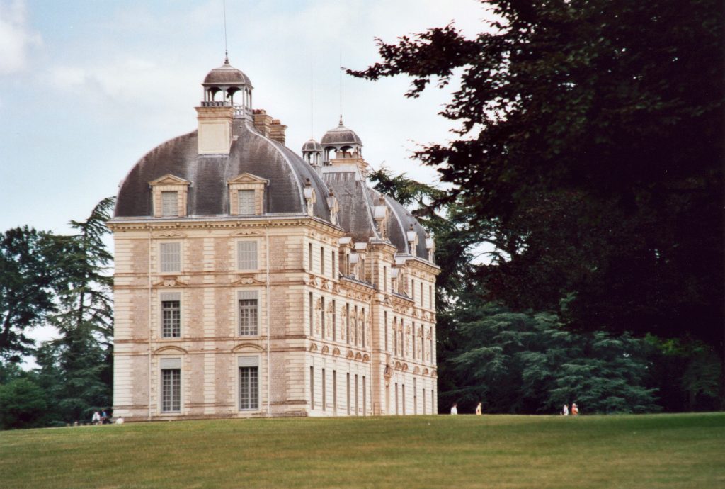 Photo du Château de Cheverny - Cheverny 2