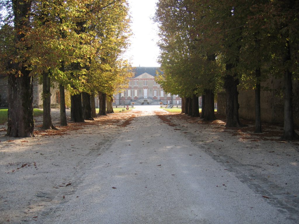 Photo du Château de Montmirail (Marne) - Montmirail