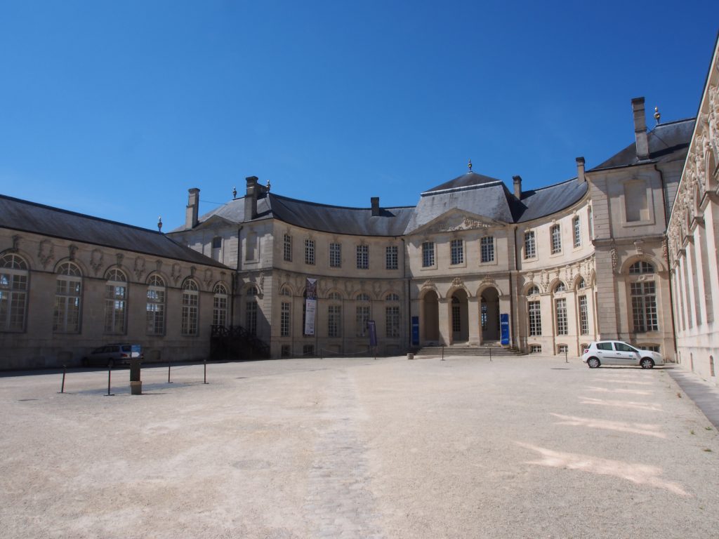 Photo du Palais épiscopal de Verdun - Verdun 2