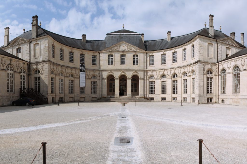 Photo du Palais épiscopal de Verdun - Verdun