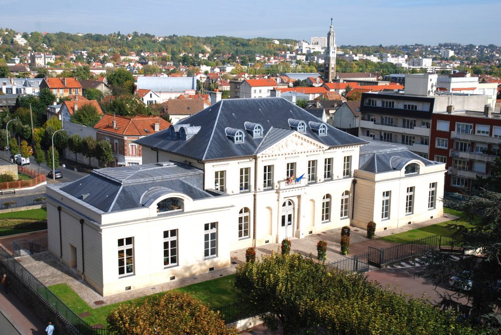 Villemomble - 93 - VILLEMOMBLE - AVENUE D'OUTREBON