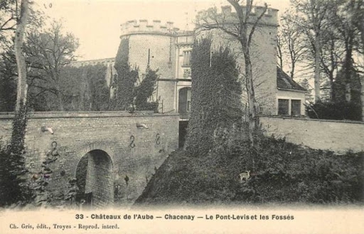 Photo du Château de Chacenay - Chacenay 2