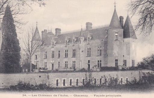 Photo du Château de Chacenay - Chacenay 3